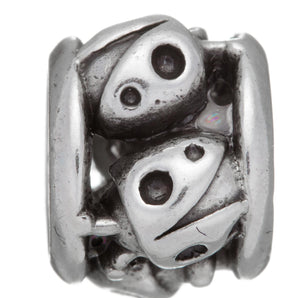 Bead Giovanni Raspini coccinelle