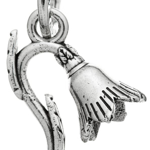 Charm Giovanni Raspini lampada liberty