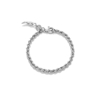 Bracciale Giovanni Raspini torchon mini