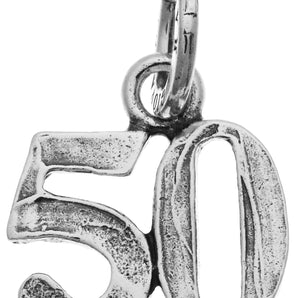 Charm Raspini "50"