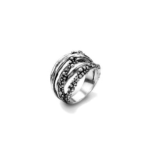 Anello Giovanni Raspini petit perlage