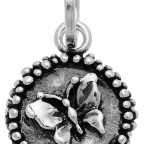 Charm Giovanni Raspini farfalla perlage
