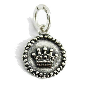 Charm Giovanni Raspini corona perlage