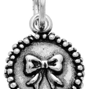Charm Giovanni Raspini fiocco perlage