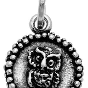 Charm Giovanni Raspini gufino perlage