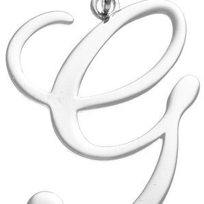 Charm Giovanni Raspini lettera "G" juliet media