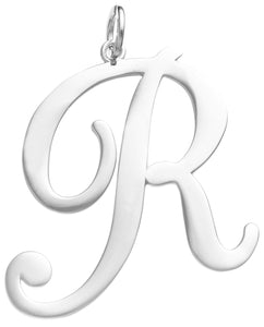 Charm Giovanni Raspini lettera "R" juliet grande