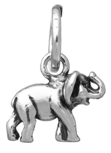 Mini charm elefante