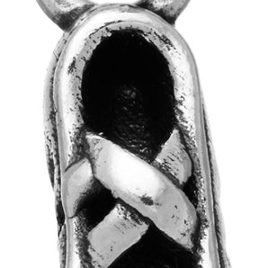 Mini charm scarpa da ballo