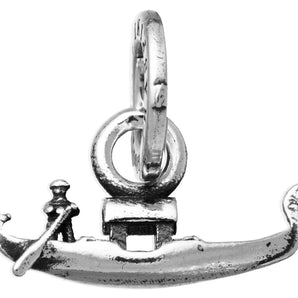 Mini charm gondola