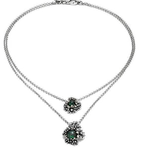 Collana Giovanni Raspini garden Double