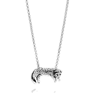 Collana Jolie Leopardo Giovanni Raspini