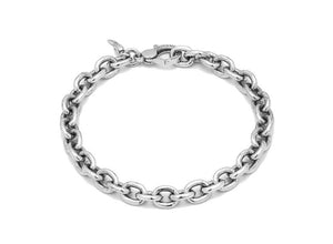 Bracciale Raspini catena ovale grande