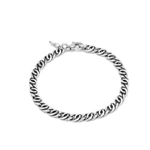 Bracciale grumetta doppia piccolo