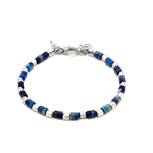 Bracciale Raspini Tango lapislazzuli