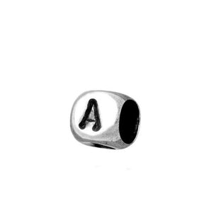 Bead lettera A Raspini