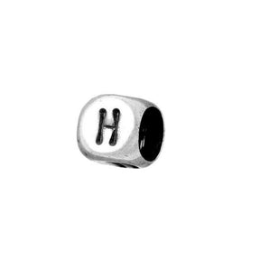 Bead Raspini lettera H