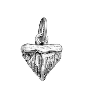 Charm Raspini dente di squalo