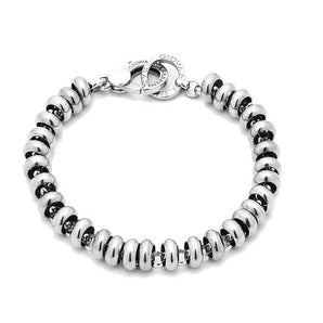 Bracciale Raspini ciambelline grandi