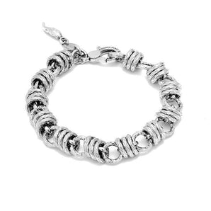 Bracciale Giovanni Raspini Vic grande 21 Cm