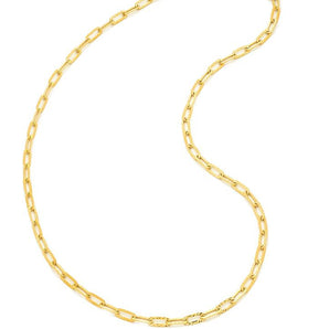 Collana Giovanni Raspini hope dorata
