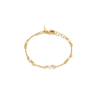 Bracciale Giovanni Raspini Joy shine dorato