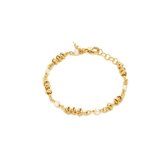 Bracciale Giovanni Raspini Joy mix dorato