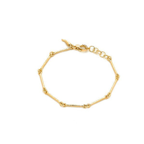 Bracciale Giovanni Raspini Stick dorato