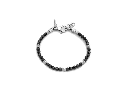 Bracciale Giovanni Raspini pepite grey