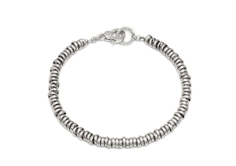 Bracciale Giovanni Raspini base mini ciambelline