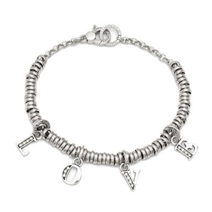 Bracciale Giovanni Raspini love crystal