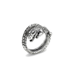 Anello Coccodrillo Giovanni Raspini