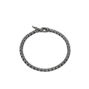 Bracciale Raspini maglia greca black