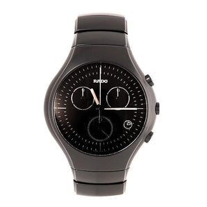 Orologio Rado True Cronografo ceramica nera