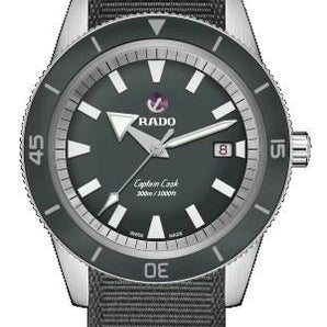 Orologio Rado Captain Cook Automatic
LIMITED EDITION