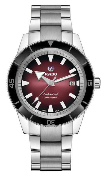 Orologio Rado Captain Cook Automatic