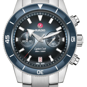 Orologio Rado Captain Cook Automatic Chronograph