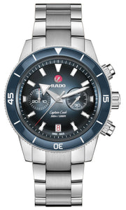 Orologio Rado Captain Cook Automatic Chronograph