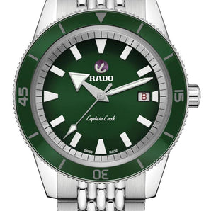Orologio Rado Captain Cook Automatic
