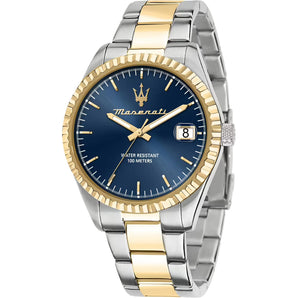 Orologio Maserati da uomo solo tempo Competizione