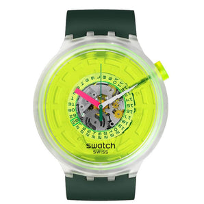 Orologio Swatch blinded by neon