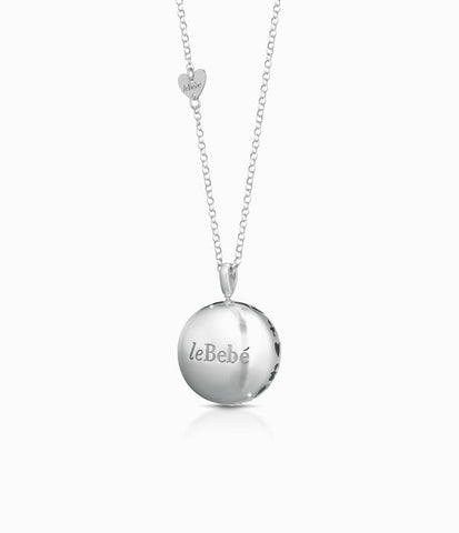 Collana Le Bebé le Lune in argento