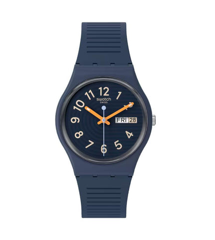 Orologio Swatch trendy lines at night