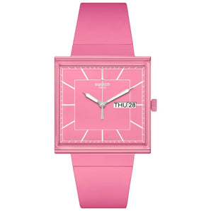 Orologio Swatch what if rose