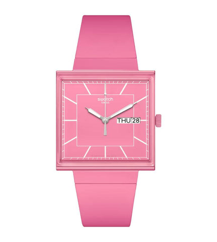 Orologio Swatch what if rose
