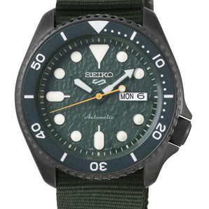 Orologio Seiko 5 Sport automatico SRPD77K1