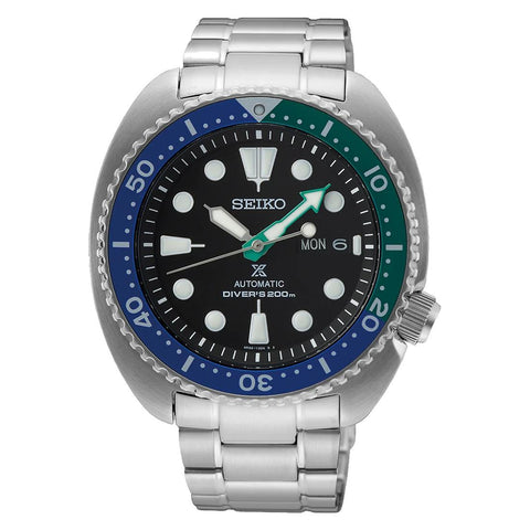 Orologio Seiko Prospex SRPJ35K1 Turtle edizione speciale Tropical Lagoon