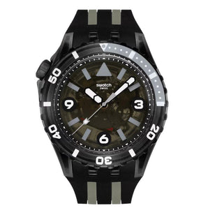 Orologio Swatch BLACK SEA NETTLE
