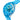 Orologio Swatch BLUE FIRE