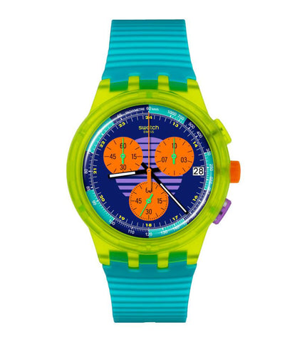 Orologio Swatch NEON WAVE